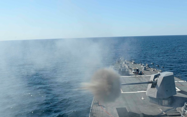 PCU JOHN FINN B TRIALS