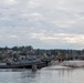 USS Michigan (SSGN 727) Departs PSNS for Deployment Preparations