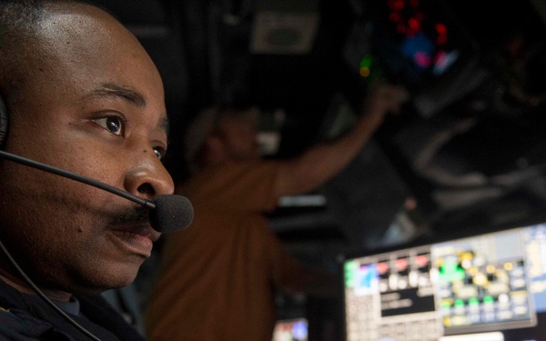 PCU JOHN FINN B TRIALS