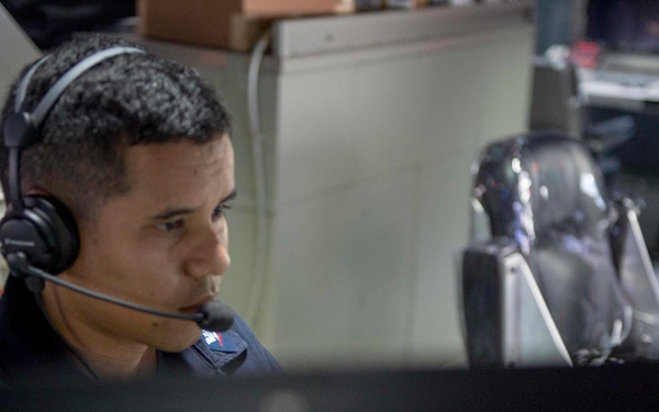 PCU JOHN FINN B TRIALS