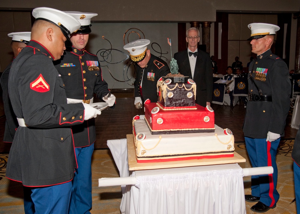 Honoring 241 years of Marine Corps’ traditions