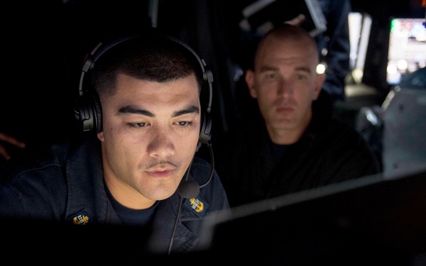 PCU JOHN FINN B TRIALS