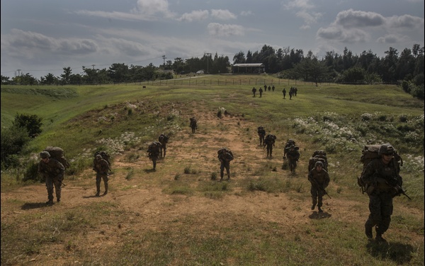 3/3 conducts land assault during BC17