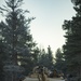 U.S. Marines conduct cold weather driver training