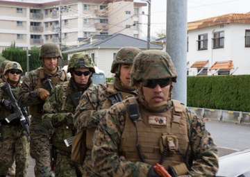 US, Japan strengthen defense through Active Shield