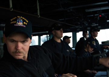 USS Mason (DDG 87) Greece Port Visit