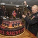 Pentagon Cake Cutting Ceremony