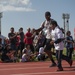 KSO Athletes compete in track events