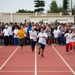 KSO Athletes compete in track events