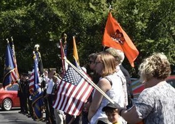 Semper Fidelis -- A fallen Marine finally laid to rest
