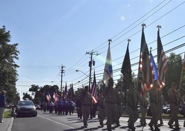 Semper Fidelis -- A fallen Marine finally laid to rest