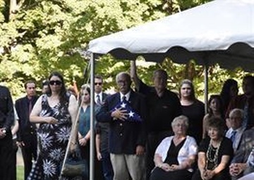 Semper Fidelis -- A fallen Marine finally laid to rest