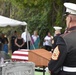 Semper fidelis -- Fallen Marine finally laid to rest