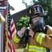 Westover fights fires, chemical threats during exercise