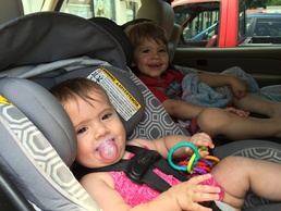 Car seat safety -- It's not child's play