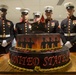 Headquarters Marine Corps Cake Cutting