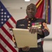 Headquarters Marine Corps Cake Cutting