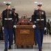 Headquarters Marine Corps Cake Cutting