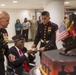 Headquarters Marine Corps Cake Cutting