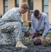 Recruit Sustainment Program training at Camp Smith