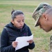 Recruit Sustainment Program training at Camp Smith