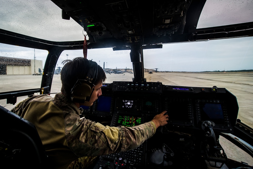 Osprey flight engineers ensure readiness