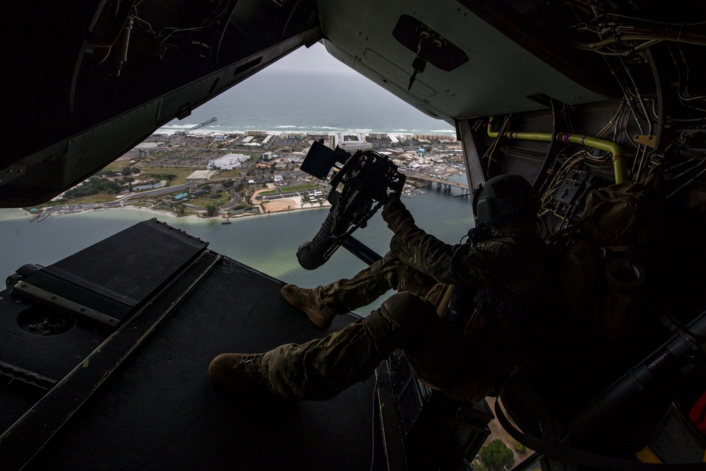 Osprey flight engineers ensure readiness