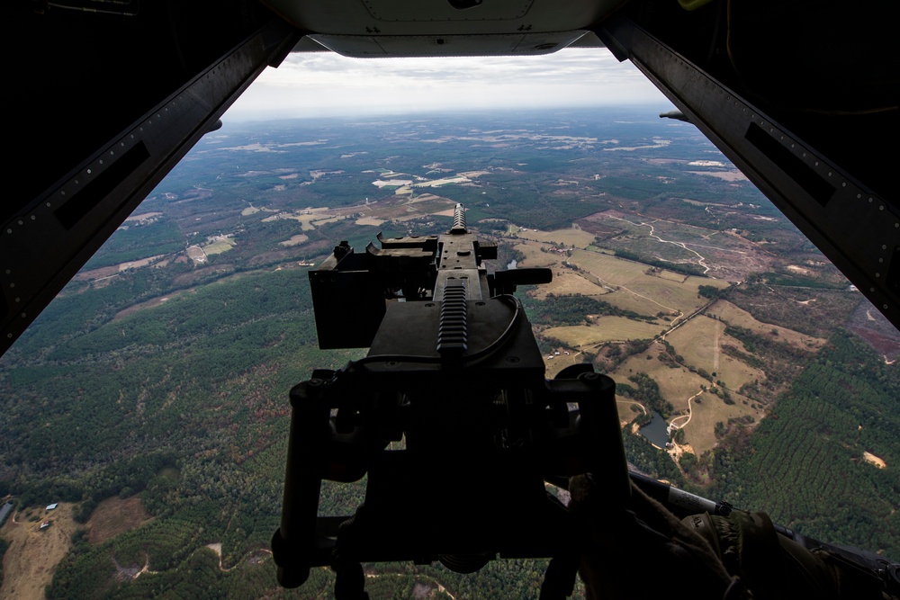 Osprey flight engineers ensure readiness