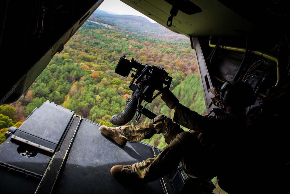 Osprey flight engineers ensure readiness