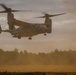 Osprey flight engineers ensure readiness