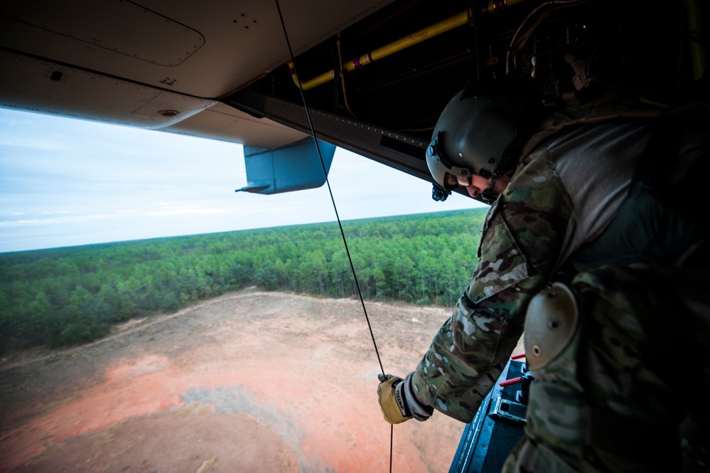 Osprey flight engineers ensure readiness