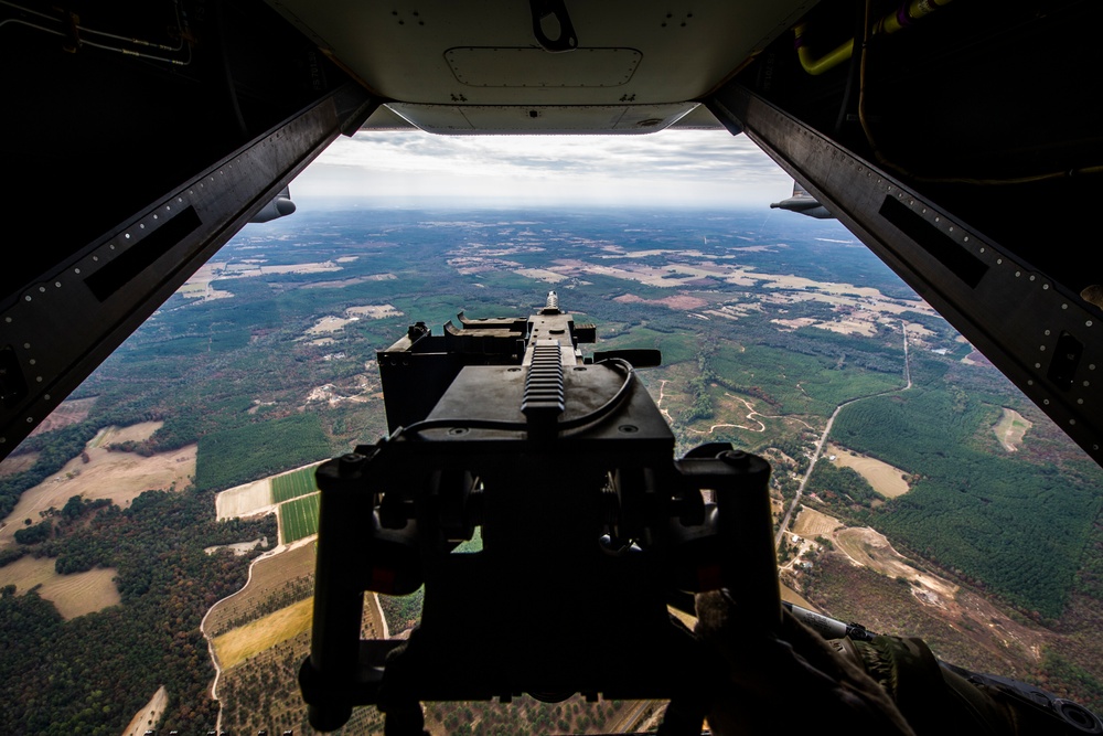 Osprey flight engineers ensure readiness