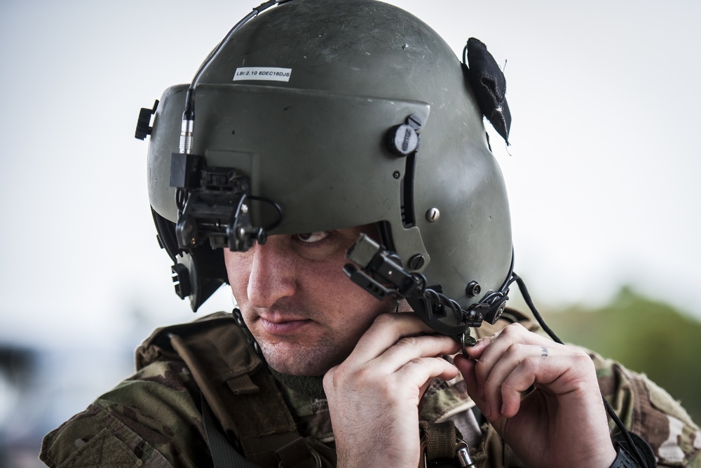 Osprey flight engineers ensure readiness