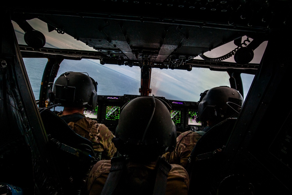 Osprey flight engineers ensure readiness