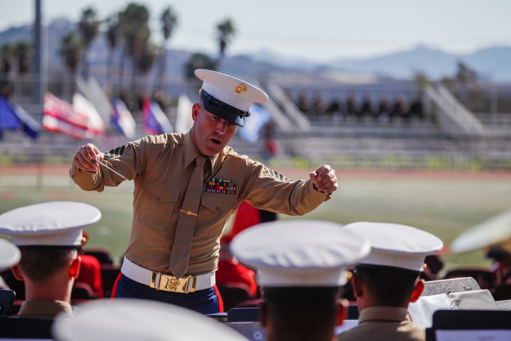 MCI-West/IMEF Celebrate the 241st Marine Corps Birthday