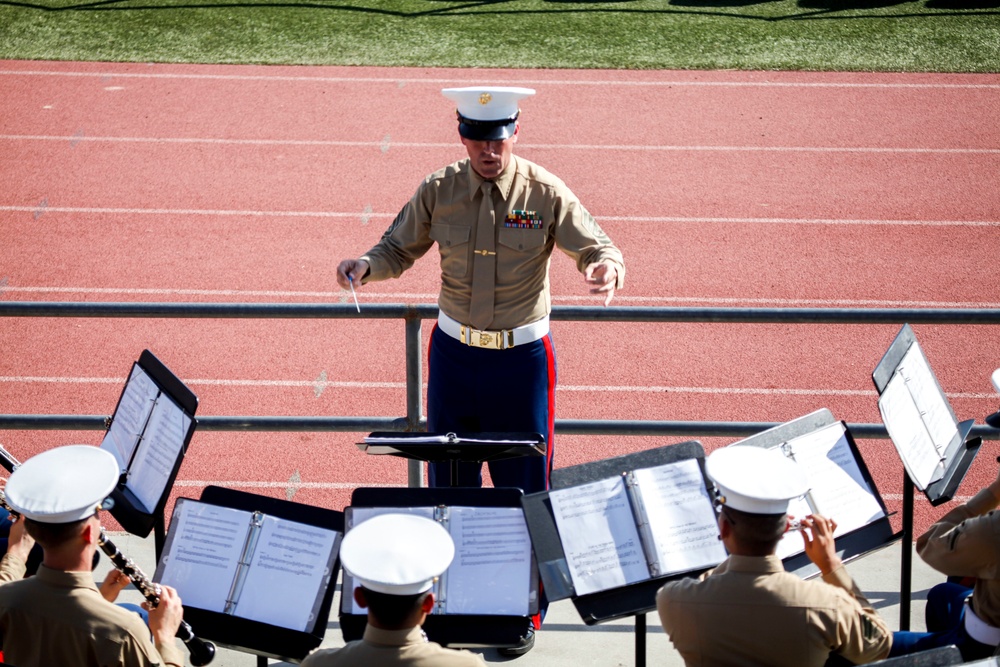 MCI-West/IMEF Celebrate the 241st Marine Corps Birthday