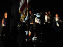 SecAF honors Gulf Coast service members at Salute to the Military