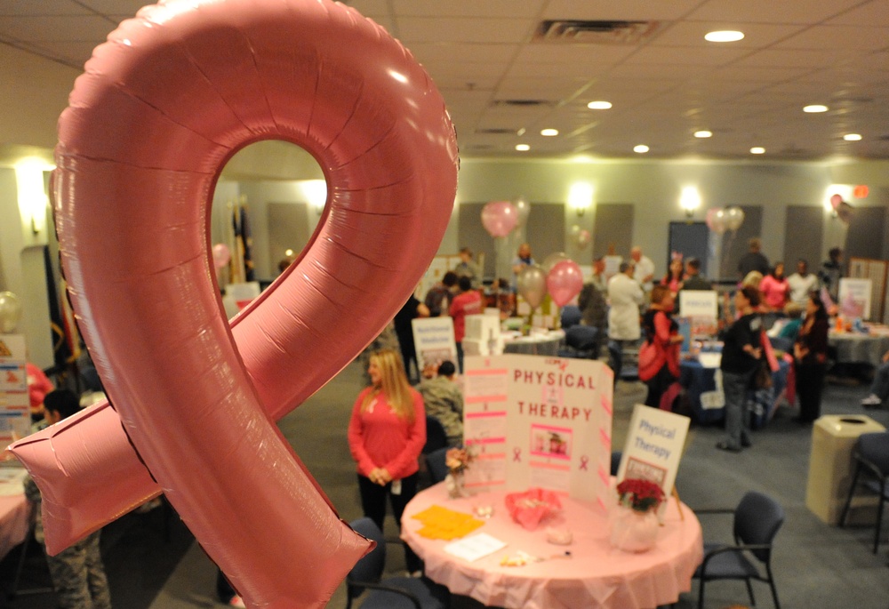 81st MDG hosts 5th Annual Mammothon