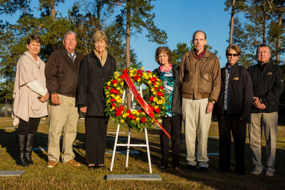 2016 Wreath Laying Ceremony