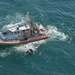 Coast Guard, Air Force conduct water rescue exercise off Georgia coast