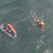 Coast Guard, Air Force conduct water rescue exercise off Georgia coast