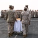 22nd MEU Marines Celebrate Birthday aboard USS Wasp