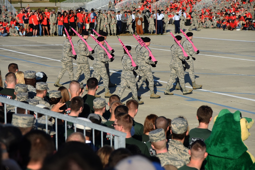 81st TRG hosts drill down