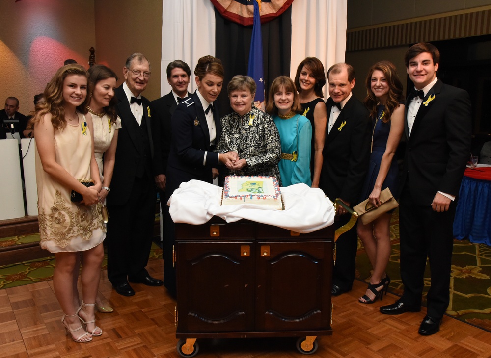 Keesler celebrates 75 years of history with gala