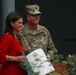 La. National Guard commander retires