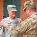 La. Guard commander retires after 33 years