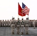 22nd MEU Marines Celebrate Birthday aboard USS Wasp