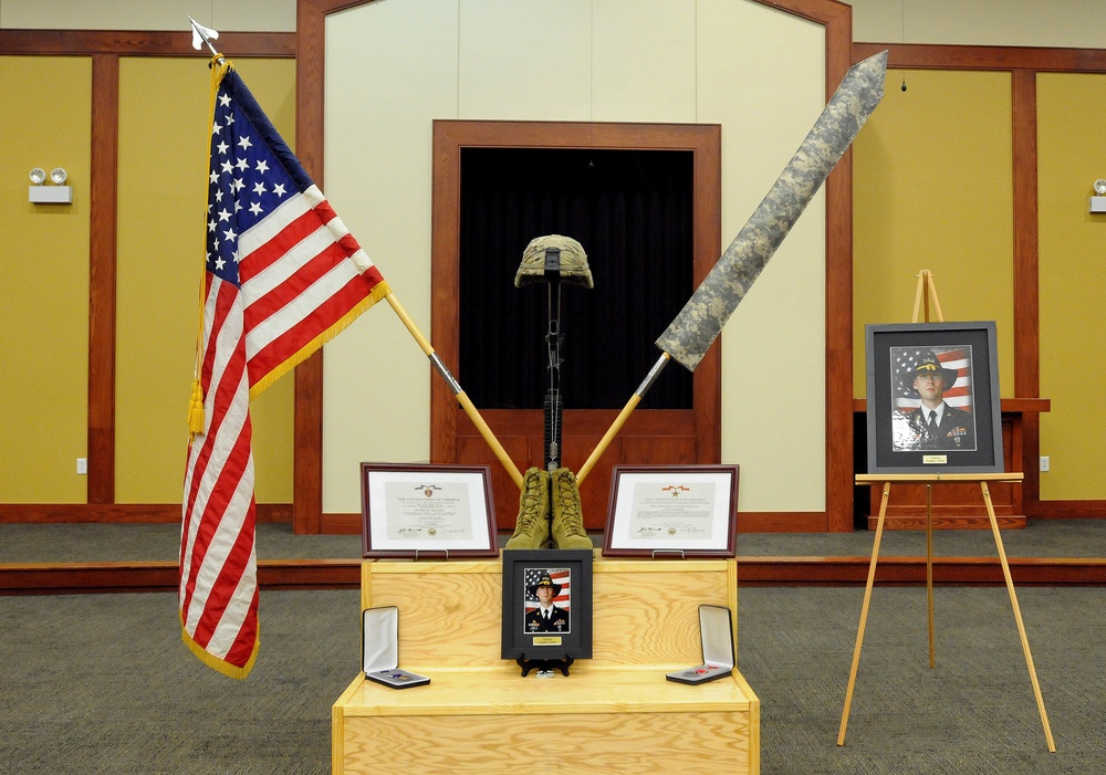 Brave Rifles Soldier remembered for commitment to service, family