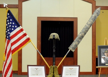 Brave Rifles Soldier remembered for commitment to service, family