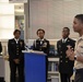 IW Student Returns to High School NJROTC